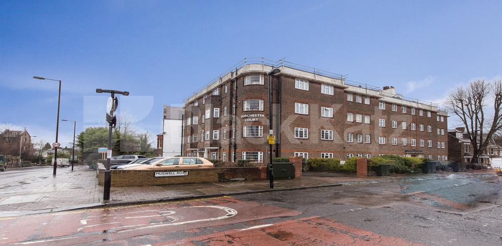 			Fantastic New Instruction!, 2 Bedroom, 1 bath, 1 reception Apartment			 Colney Hatch Lane, Muswell Hill